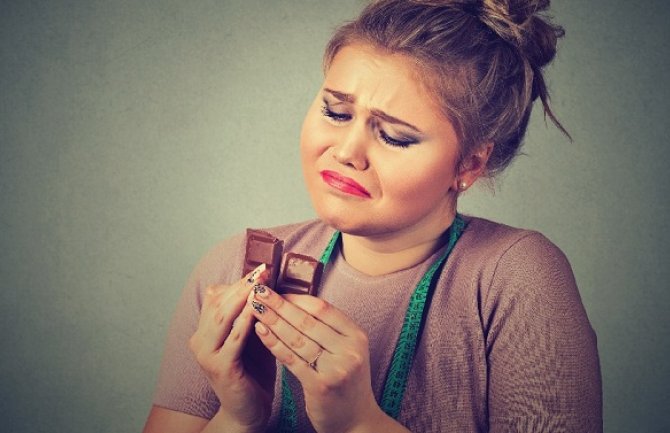 Ljutnja je najveći uzrok gojaznosti, ne tražite utjehu u hrani