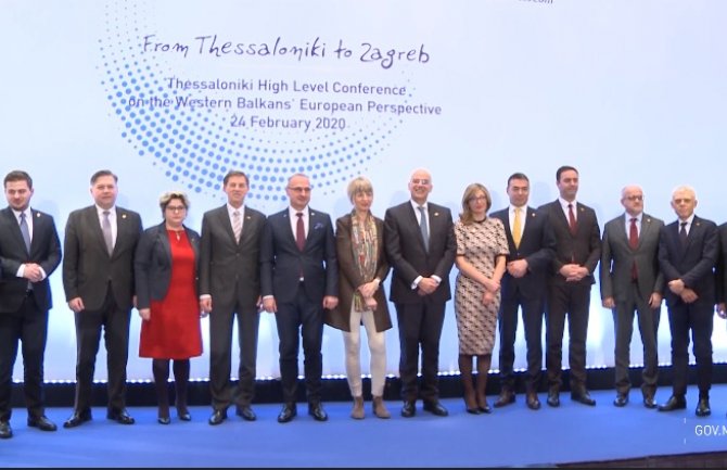 Darmanović: Neophodno da sve države regiona zajednički rade na kreiranju bolje budućnosti