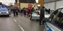  Njemačka: Automobil uletio u gomilu ljudi na paradi, 15 povrijeđenih, među njima i djeca (FOTO)