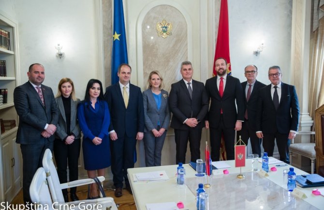 Odnosi Crne Gore i Albanije primjer dobrosusjedskih odnosa