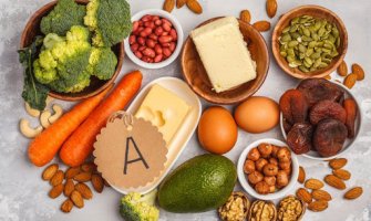 Ove namirnice rješavaju problem nedostatka vitamina A