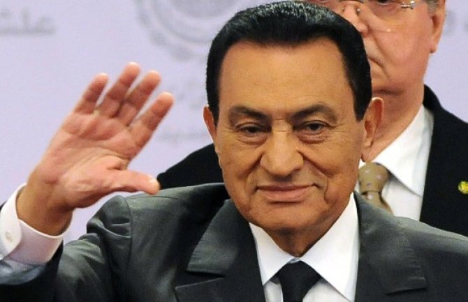 Preminuo egipatski lider: Odlazak Hosnija Mubaraka