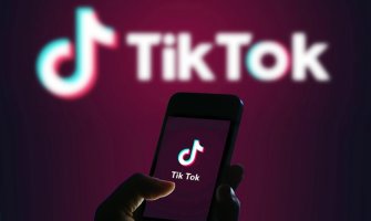 TikTok kažnjen sa pet miliona eura zbog kršenja privatnosti