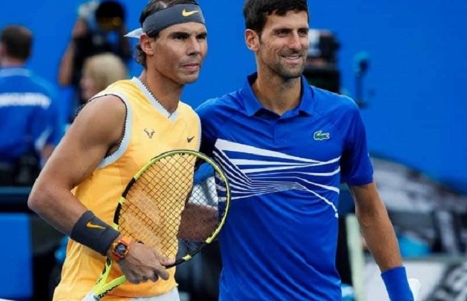 Nadal: Ako me pitate da li želim da Novak ima više GS titula od mene moj odgovor je ne
