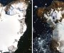 Antarktik se topi, ugrožene kolonije pingvina