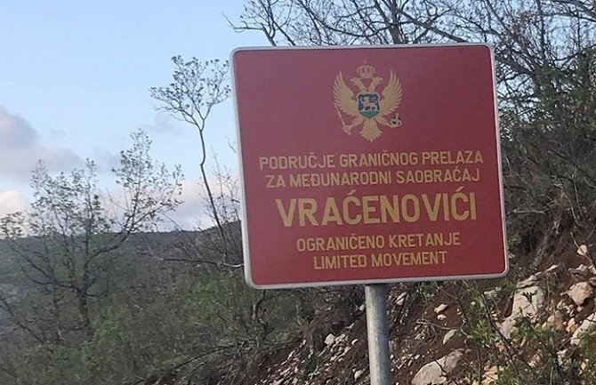 GP Vraćenovići zatvoren od sjutra