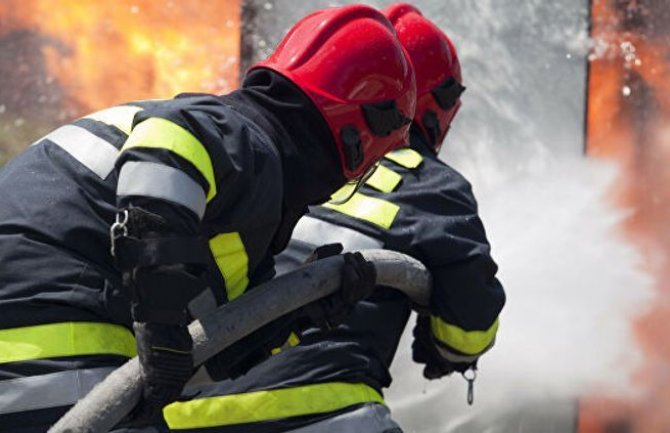 Strazbur: Pet osoba stradalo u požaru, sedam povrijeđeno