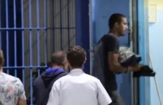 Izašli snimci uhapšenih Crnogoraca zbog šverca 5,7 tona kokaina (VIDEO)