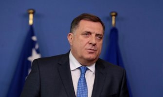 Rezolucija Evropskog parlamenta: Zatražene sankcije protiv Milorada Dodika