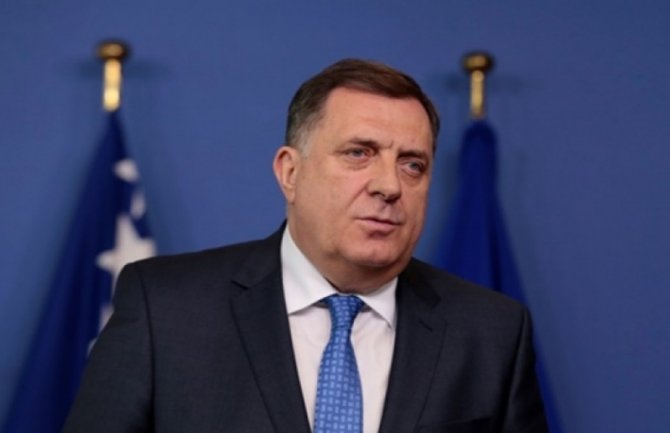 Dodik: U Sarajevu ne pijem ni njihovu vodu, bojim se da će me otrovati