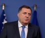 Rezolucija Evropskog parlamenta: Zatražene sankcije protiv Milorada Dodika