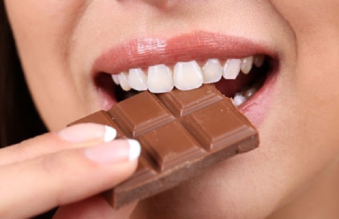 Čokolada stvara zavisnost, a ima i zdravstvene prednosti