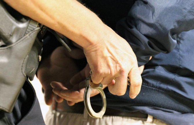 Podgorica: Rasvijetlljeno sedam krivičnih djela , osumnjičeni uhapšeni, među njima jedan Bjelopoljac