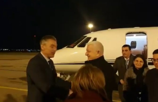 Marković doputovao u Sofiju u zvaničnu posjetu Bugarskoj
