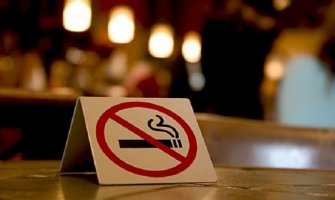 Nadležni zadovoljni primjenom Zakona o zabrani pušenja