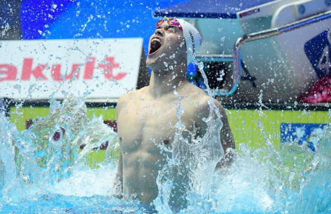 Olimpijski šampion u plivanju suspendovan na osam godina
