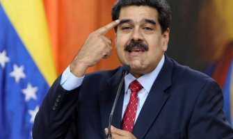 Maduro: Koronavirus je vođenje biološkog rata protiv Kine