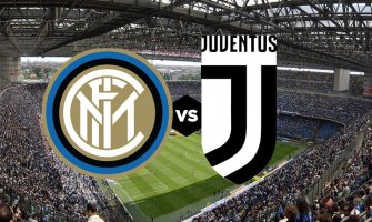 Zbog opasnosti od koronavirusa odložen derbi Inter - Juventus
