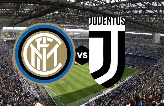 Zbog opasnosti od koronavirusa odložen derbi Inter - Juventus