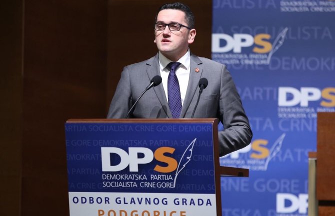Vojinović: Udar na temelj crnogorske nezavisnosti 