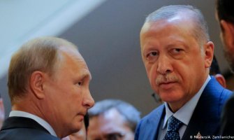 Erdogan: Zapad, a posebno SAD konstantno napadaju Rusiju