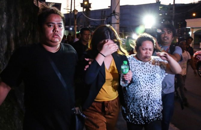 Talačka kriza na Filipinima završena bez žrtava