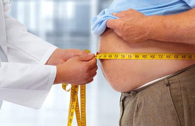 Institut za javno zdravlje obilježava Svjetski dan borbe protiv gojaznosti