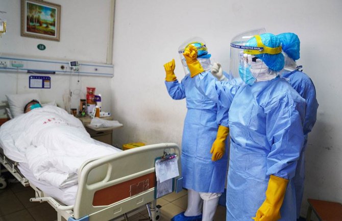 Kina: U posljednja 24 sata umrlo 38 ljudi od virusa