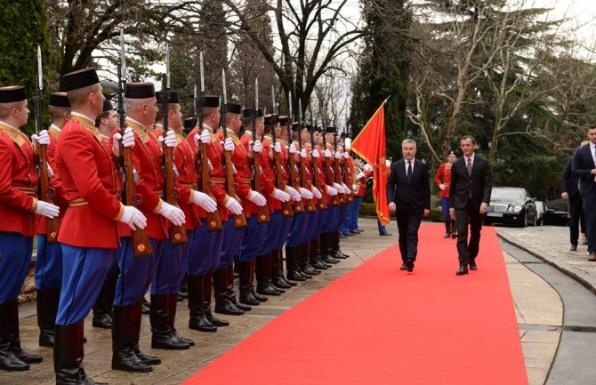 Crna Gora snažan saveznik i kredibilan partner