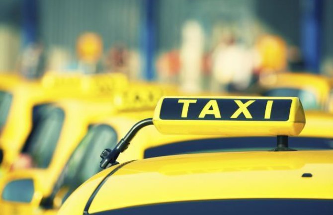 Sankcionosano 338 vozača taksi vozila