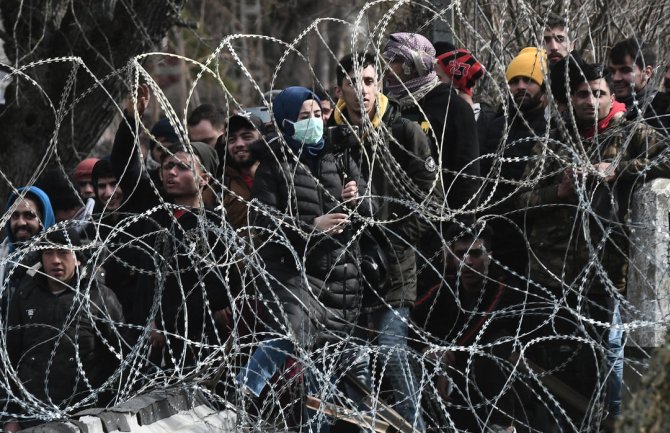 Turska: Ankara poslala 1000 specijalaca na granici sa Grčkom