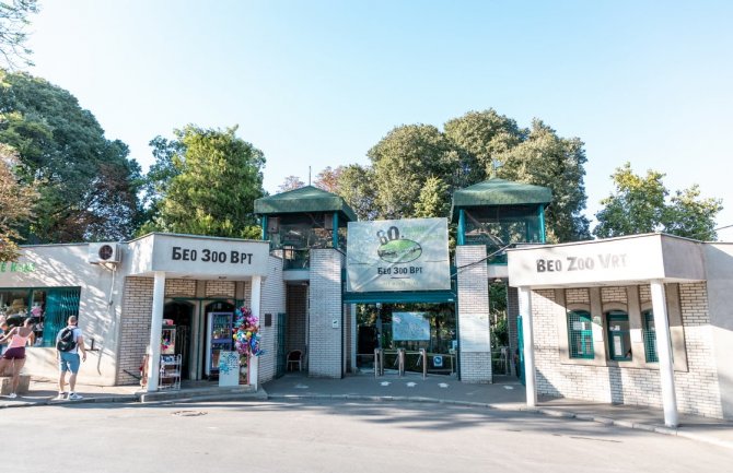 Nesreća u Beogradskom zoo vrtu: Preminuo radnik star 55 godina