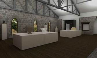Ugovorena završna faza sanacije Arhiepiskopske palate u Starom Baru