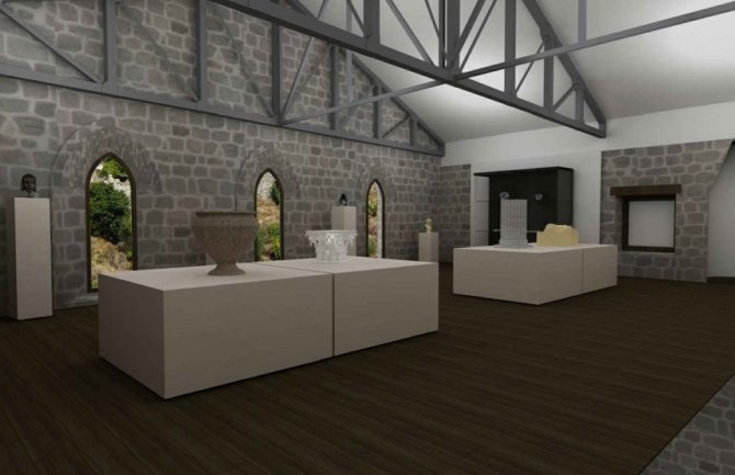 Ugovorena završna faza sanacije Arhiepiskopske palate u Starom Baru