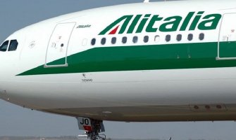 Do kraja marta Alitalia zbog koronavirusa otkazala letove ka Crnoj Gori