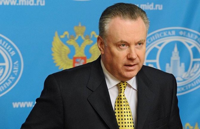 Lukašević: SAD da iznese dokaze za tvrdnju da je Rusija pomogla državni udar u CG