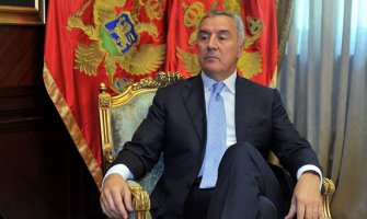 Đukanović neće opozvati ambasadore: Nijesu se stekli uslovi