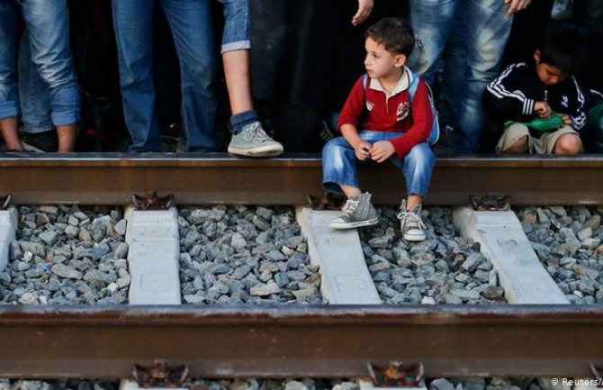 Djeca migranata bez staratelja stižu u Hrvatsku