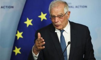 Borelj:  EU će nastaviti da pruža Ukrajini pomoć