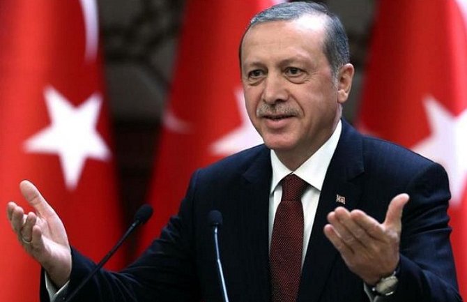 Erdogan: Očekujemo konkretnu pomoć od svih naših saveznika