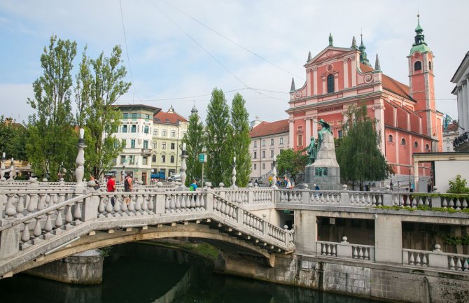 Kvadrat stana u Ljubljani najskuplji u regionu