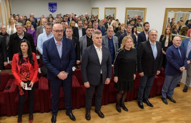 Suhih: Socijaldemokrate na prošlim parlamentarnim izborima sačuvale Crnu Goru