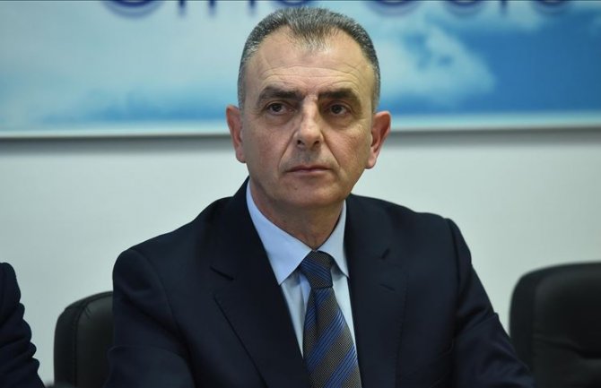 Hrapović: Dok sam ja bio ministar zdravlja, niijedna opština nije proglašavala dan žalosti za ogromnim brojem umrlih od korone