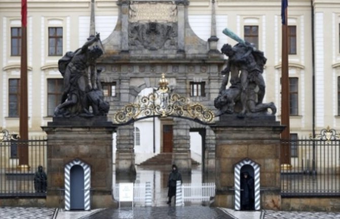 Češka proglasila vanredno stanje
