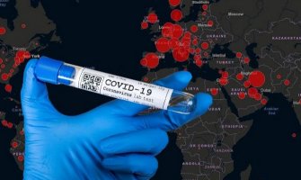Kineski epidemiolog: Pandemija koronavirusa završiće se do juna ako zemlje preduzmu mjere