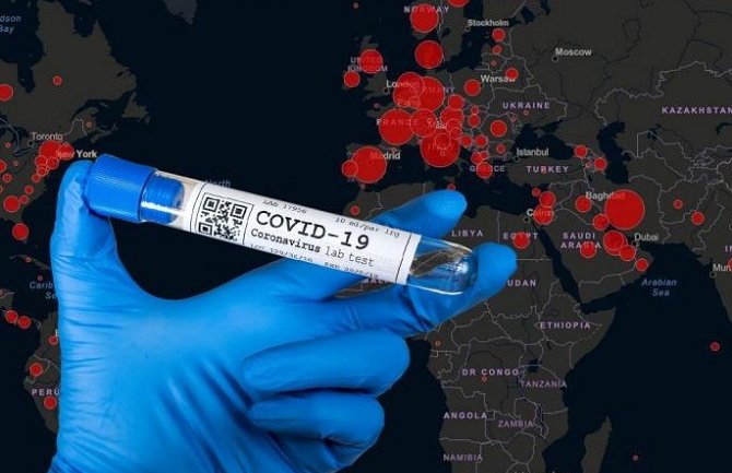 Kineski epidemiolog: Pandemija koronavirusa završiće se do juna ako zemlje preduzmu mjere