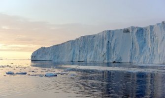 Hlamidija pronađena u Sjevernom ledenom okeanu