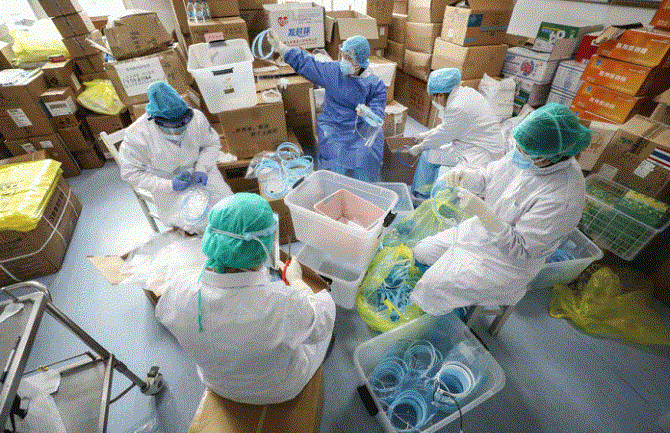 EU ograničila izvoz medicinske opreme za zaštitu od koronavirusa za zemlje koje nisu članice EU 