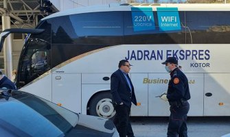 Smolović na GP Dobrakovo: Trenutno najveći problem zadržavanje putnika koji čekaju rješenje o zdravstvenom nadzoru