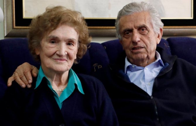 Proslavili 60 godina braka: Desanka i Jova su uspjeli jer su čuvali jedno drugo